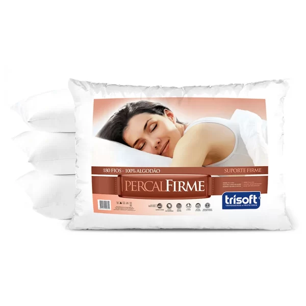 Percal Firme Trisoft 50x70